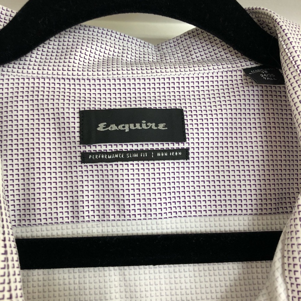 Men’s Esquire dress shirt